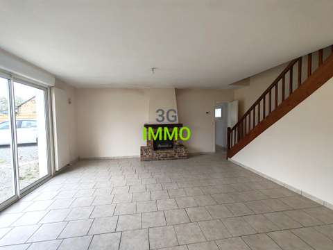 Vente maison 4 pièces Vente maison 4 pièces