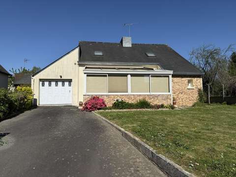 Vente maison Merdrignac 22