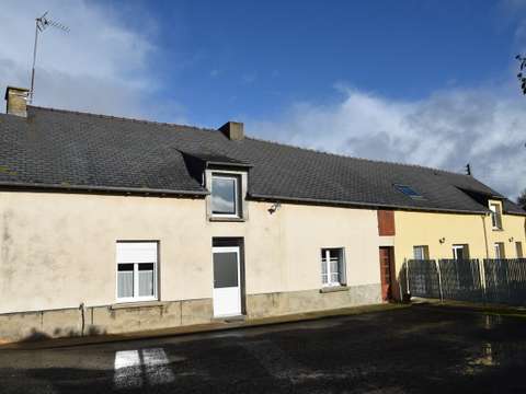 Vente maison 3 pièces Merdrignac 22