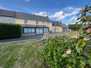 Vente Maison 4 chambresMerdrignac