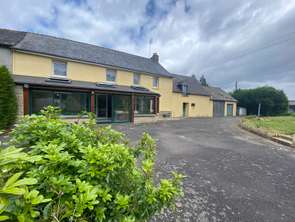 Vente Maison 4 chambresMerdrignac