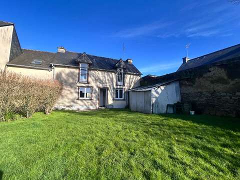 Vente maison 3 pièces Merdrignac 22