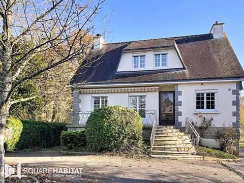 Vente maison 7 pièces Merdrignac 22