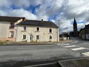 Vente Maison 3 chambresMerdrignac