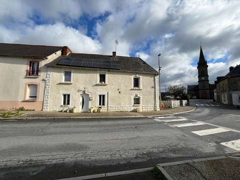 Vente maison 4 pièces Merdrignac 22