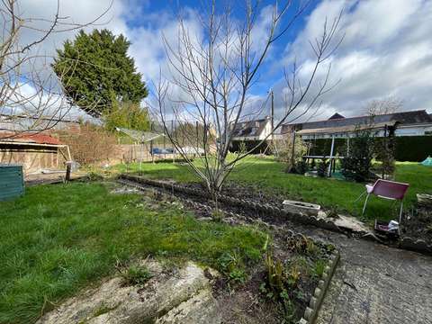 Vente maison 4 pièces