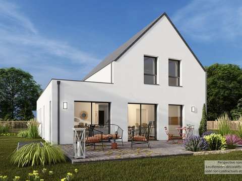 Vente maison 5 pièces