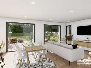 Vente maison 5 pièces