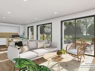 Vente maison 5 pièces