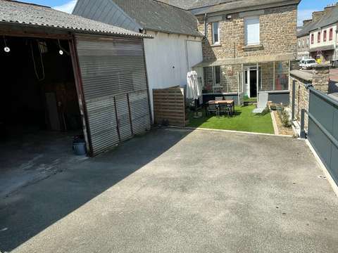 Vente maison 5 pièces Merdrignac 22