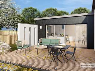Vente maison 4 pièces