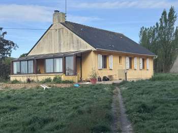 Vente maison 5 pièces Merdrignac 22