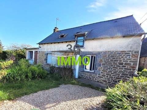 Vente maison 4 pièces Merdrignac 22