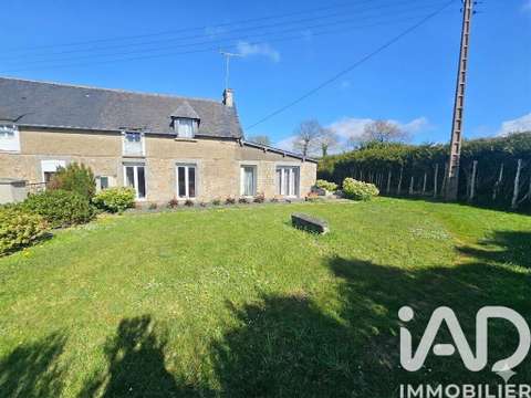 Vente maison 5 pièces Merdrignac 22
