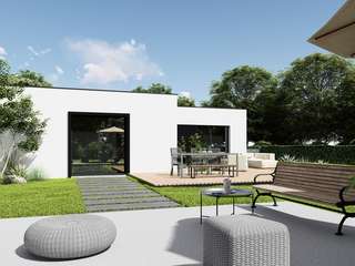 Vente maison 4 pièces