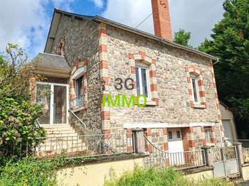 Vente maison 5 pièces Merdrignac 22