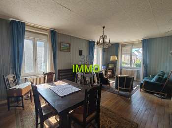 Vente maison 5 pièces