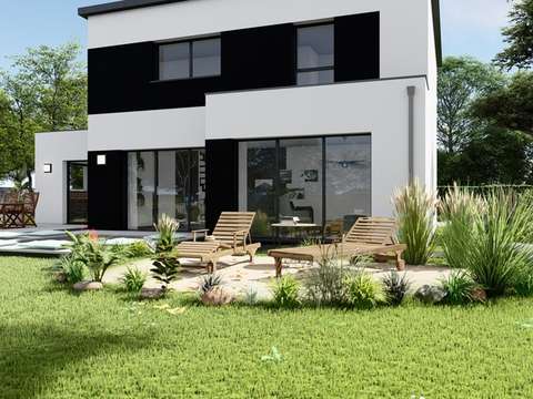 Vente maison 5 pièces