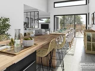 Vente maison 5 pièces