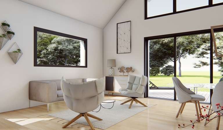 Vente maison 4 pièces