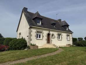 Vente Maison 6 chambresMerdrignac