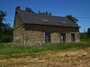 Vente maison 2 pièces