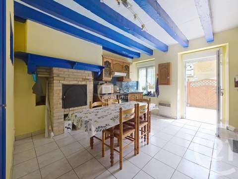 Vente maison 3 pièces
