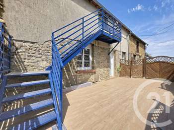 Vente Maison 2 chambresMerdrignac