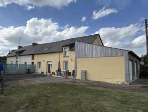 Vente MaisonMerdrignac