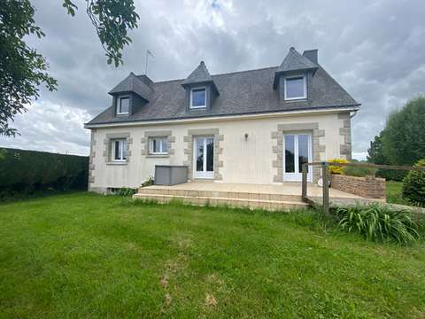 Vente maison 7 pièces Merdrignac 22