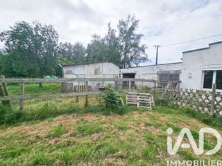 Vente maison 3 pièces