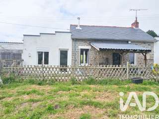 Vente maison 3 pièces