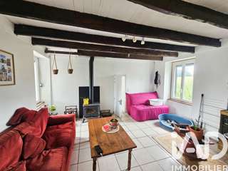 Vente maison 3 pièces