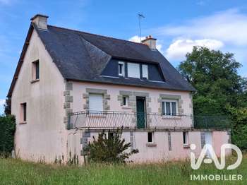 Vente Maison 5 chambresMerdrignac