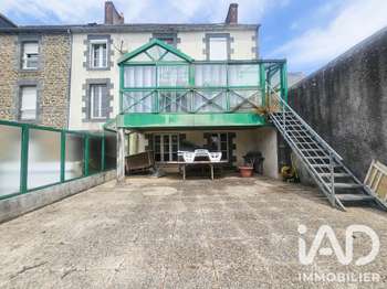Vente maison 8 pièces Merdrignac 22