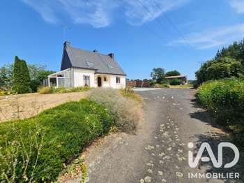 Vente maison 4 pièces Merdrignac 22