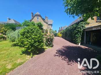 Vente maison 10 pièces