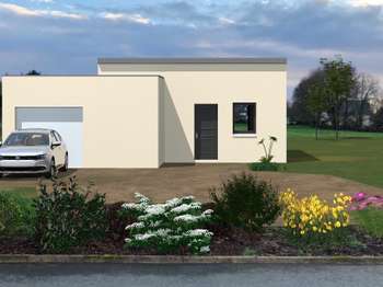 Vente maison Merdrignac 22
