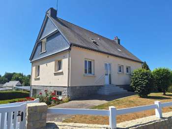 Vente maison 9 pièces Merdrignac 22
