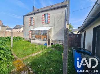 Vente maison 4 pièces Merdrignac 22