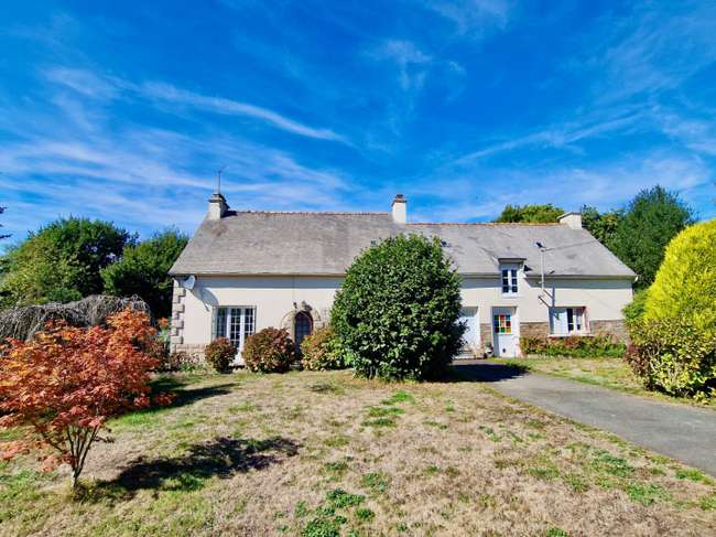 Maison 6 pièces 117 m² · à Merdrignac · 117 m² · 174 900 €