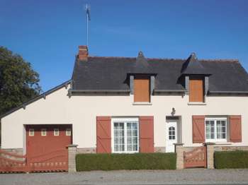 Vente Maison 3 chambresMerdrignac