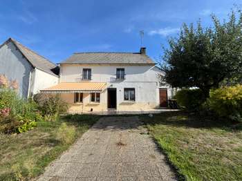 Vente maison 4 pièces Merdrignac 22