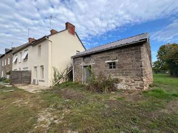 Vente maison 2 pièces