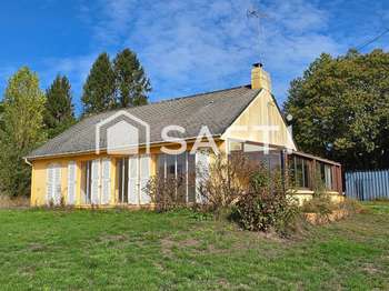 Vente maison 4 pièces Merdrignac 22