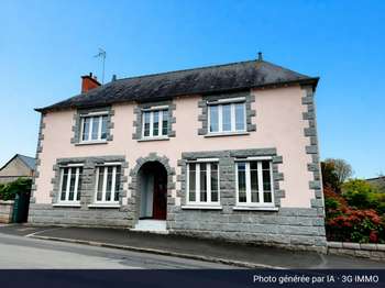 Vente Maison 5 chambresMerdrignac