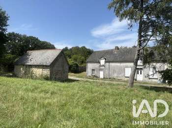 Vente maison 2 pièces Merdrignac 22
