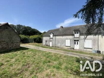 Vente maison 2 pièces