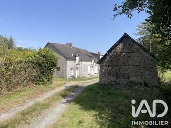 Vente maison 2 pièces