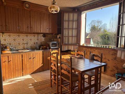Vente maison 5 pièces